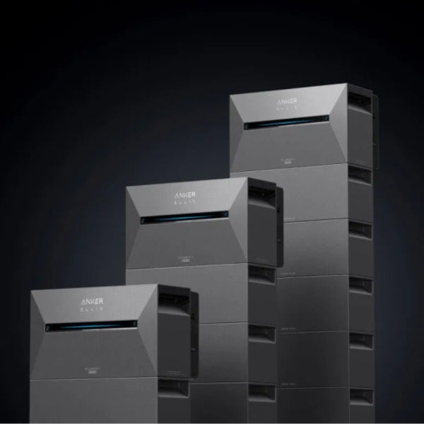 Anker SOLIX Solarbank 3 E2700 Pro (Incl p1 meter)