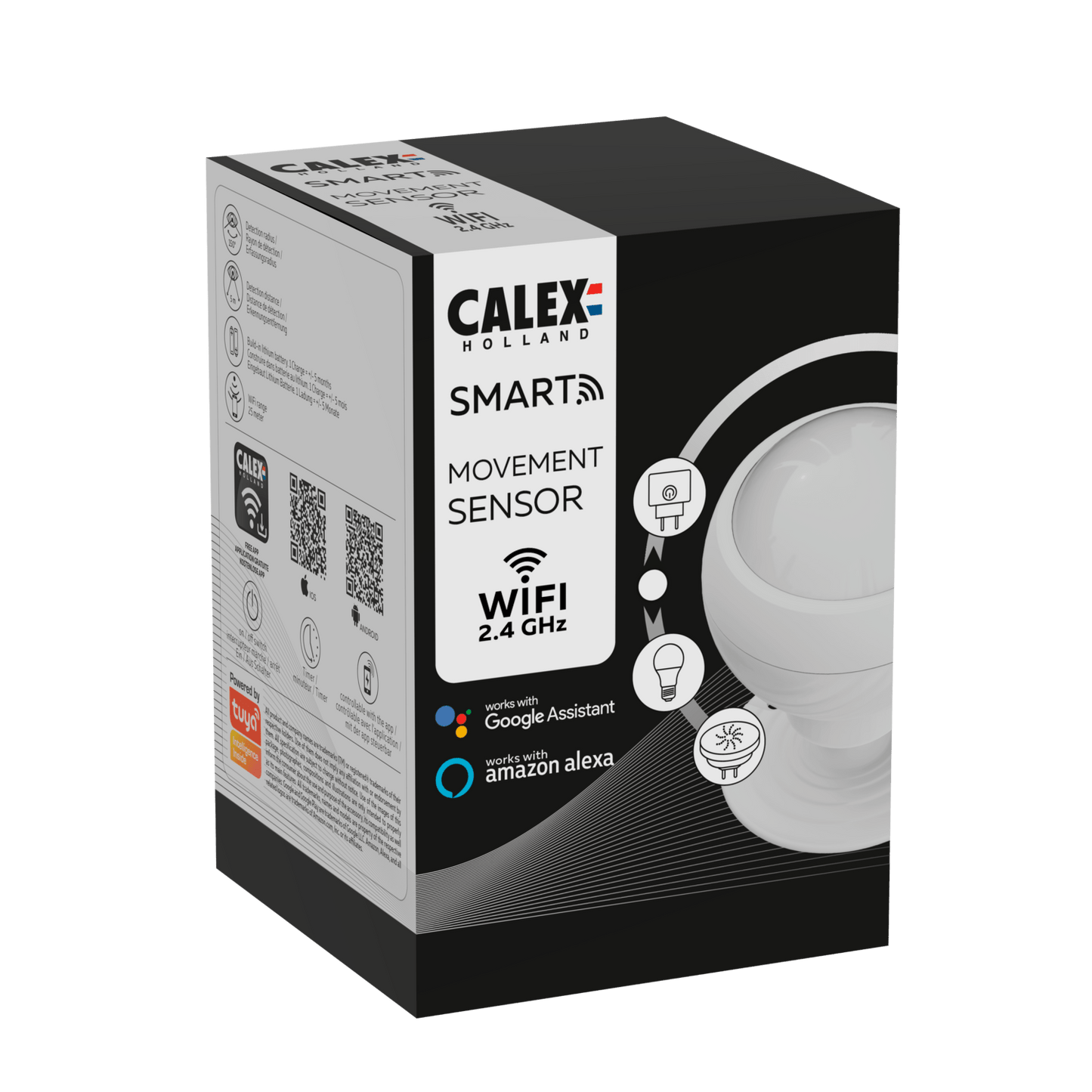 Calex Slimme Beweging Sensor