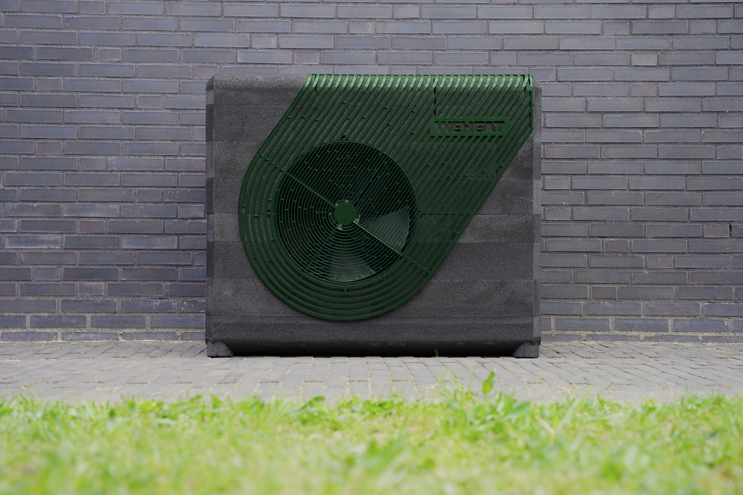 Weheat Sparrow P60 - 9kW (A7/W35) - Hybride Warmtepomp