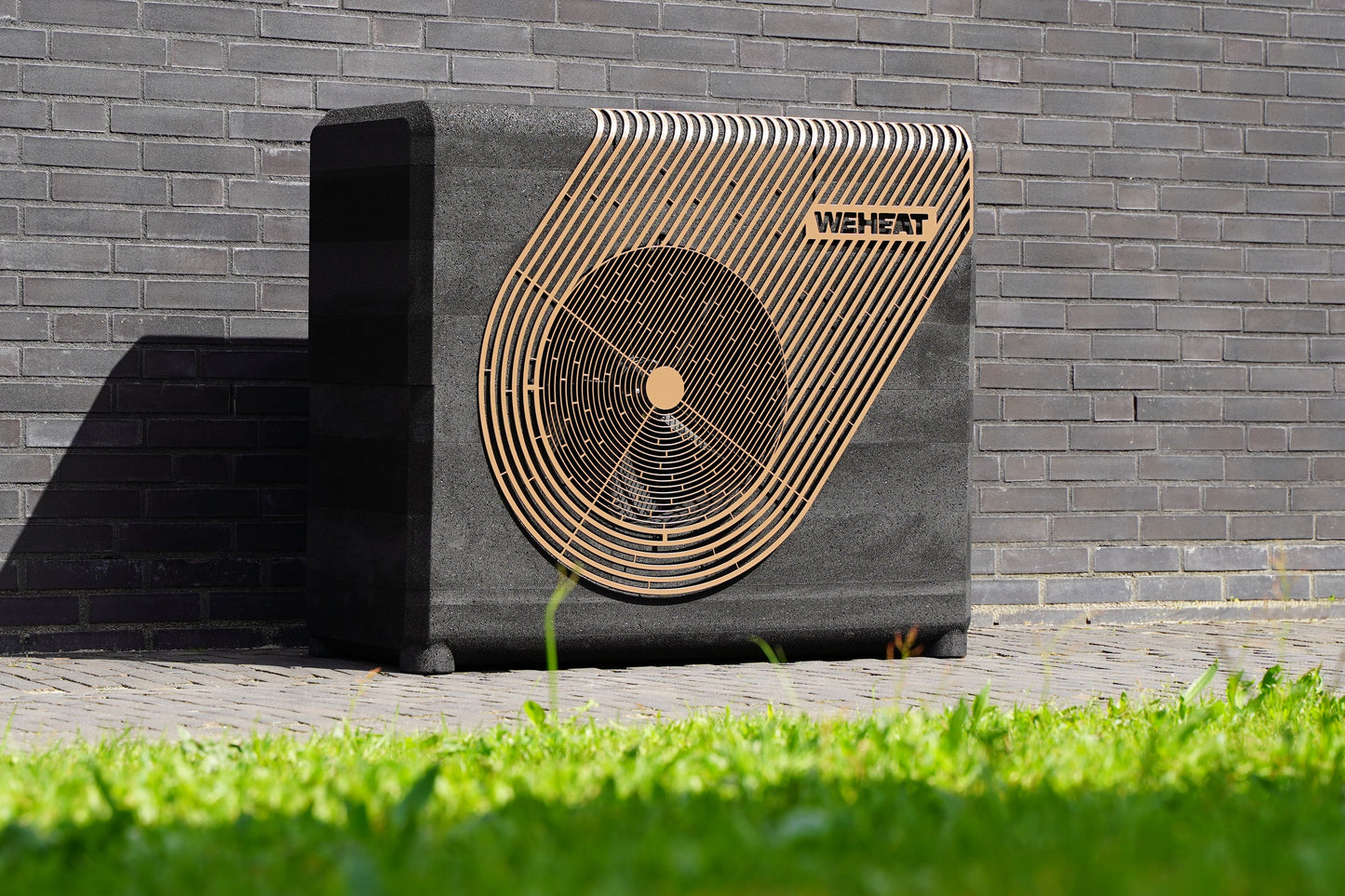 Weheat Sparrow P60 - 9kW (A7/W35) - Hybride Warmtepomp