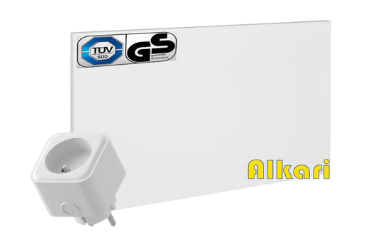 Alkari ALK-NG-1000 Infraroodpaneel – 1000 Watt