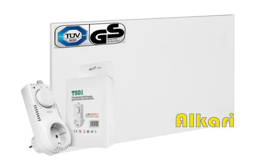 Infraroodpaneel Alkari HeatXL 600x1400x20mm