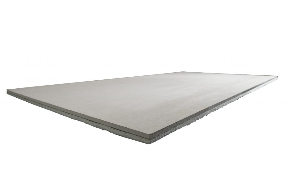 Bluedec CH op gips (plaat) per m²
