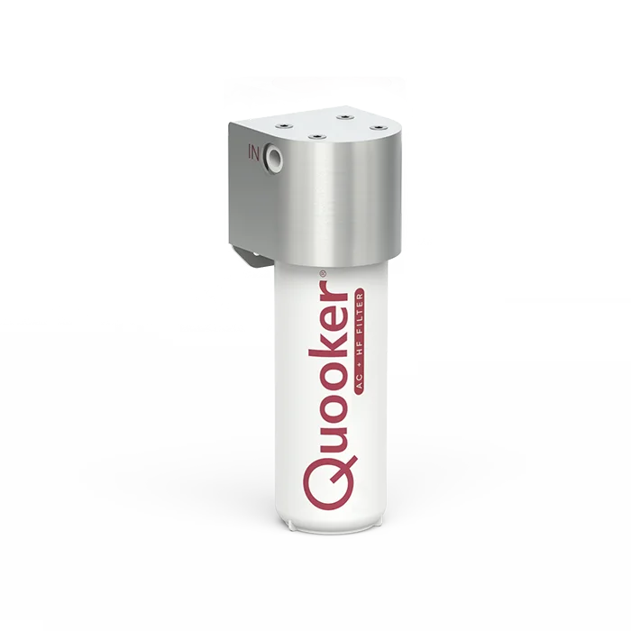 Quooker CUBE filter incl. aansluitset