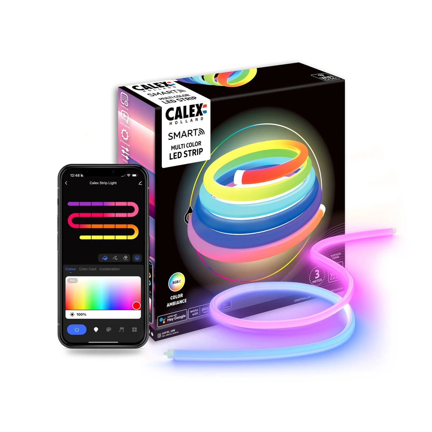Calex slimme tube