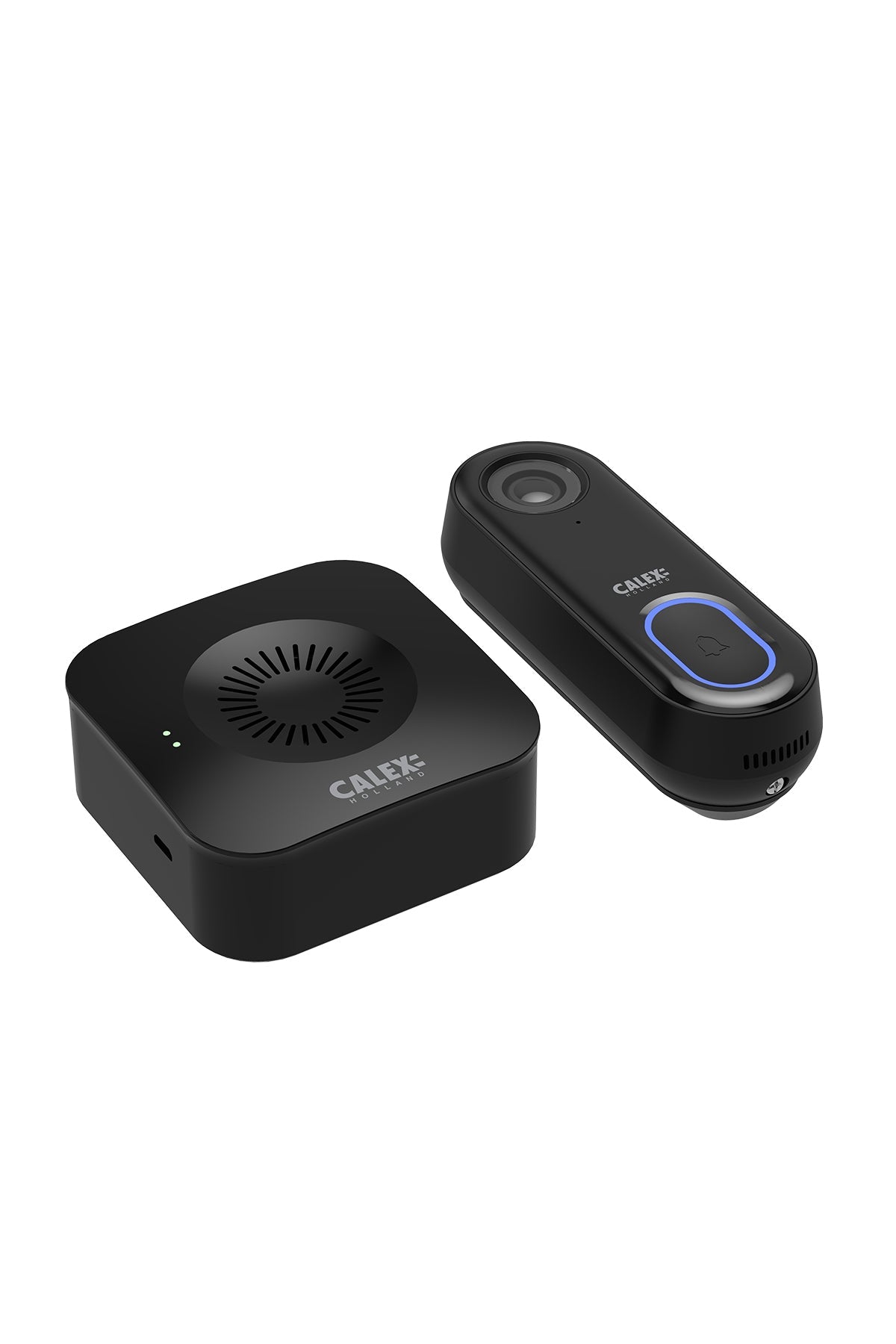 Calex slimme deurbelcamera met gong