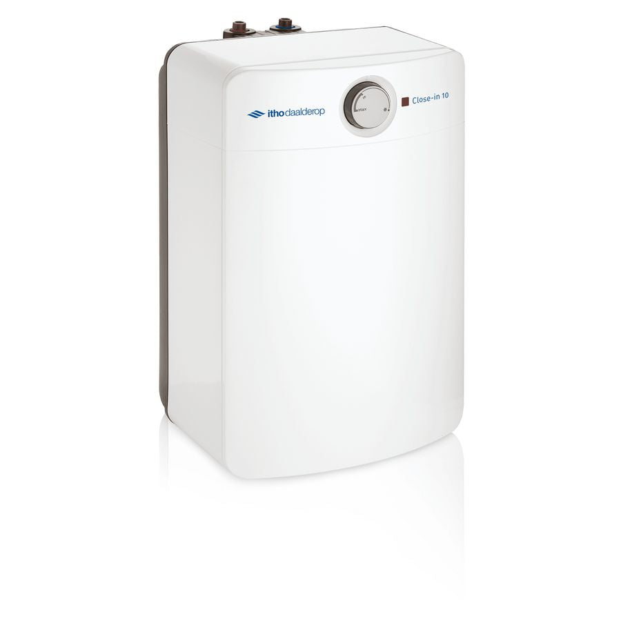 Actie boiler EL Close-in 10ltr. 2200W incl SAIL actie Itho Daalderop