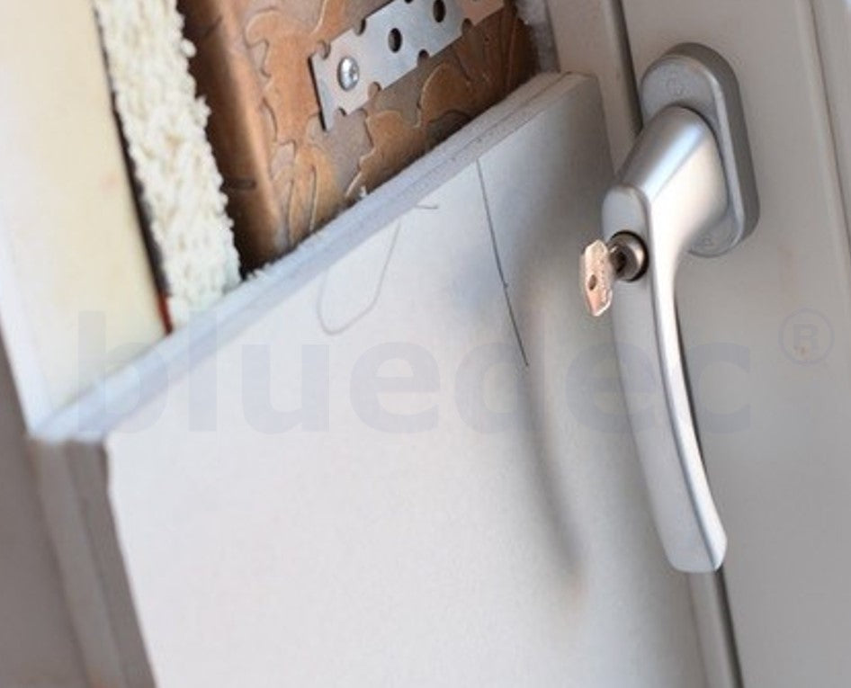 Bluedec CH op gips (plaat) per m²