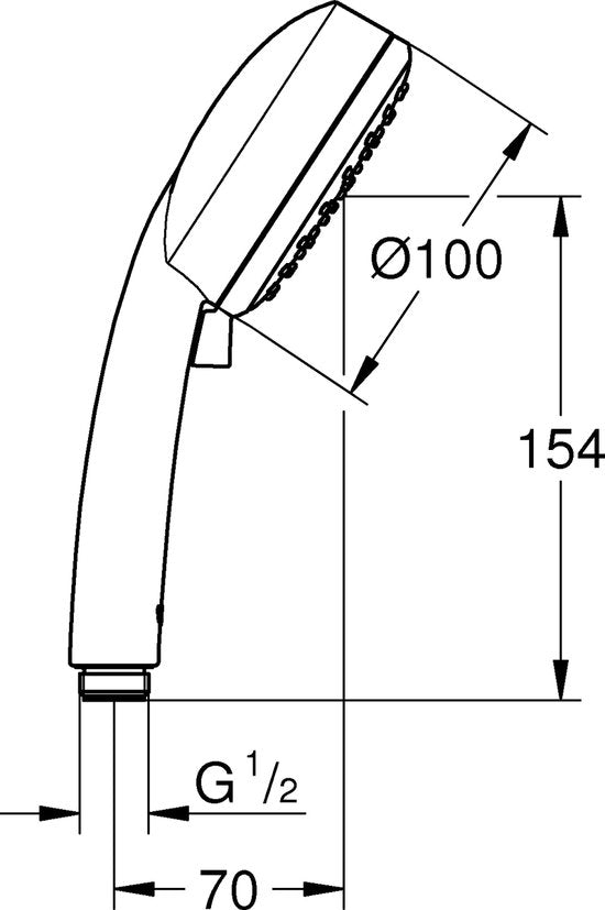 GROHE Cosmopolitan