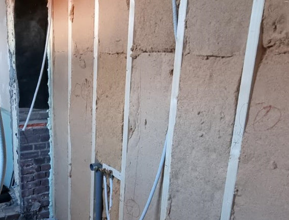 Pavaflex Plus (1220x575mm) - Houtwol isolatie