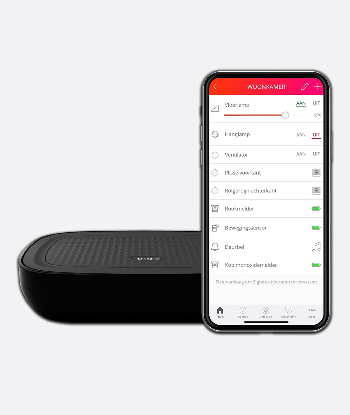 KlikAanKlikUit Smart Bridge – De Slimme Besturingseenheid voor je Smart Home