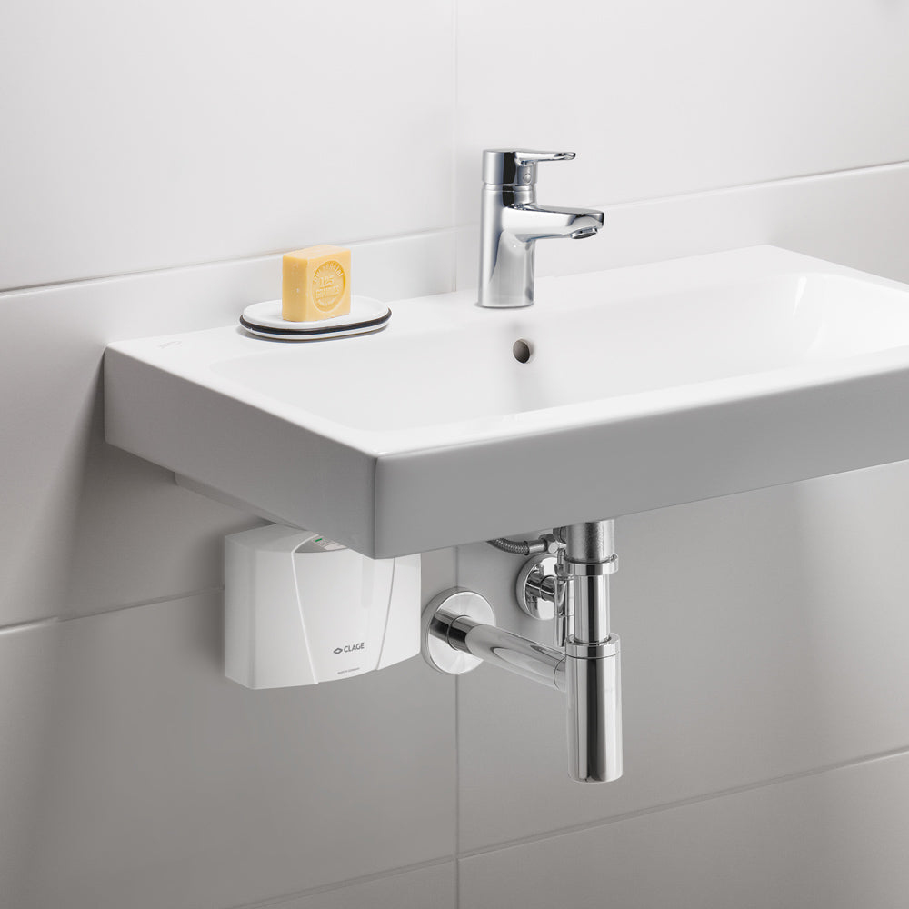 Clage MCX3 Doorstroomverwarmer - 3,5 kW, 230 V