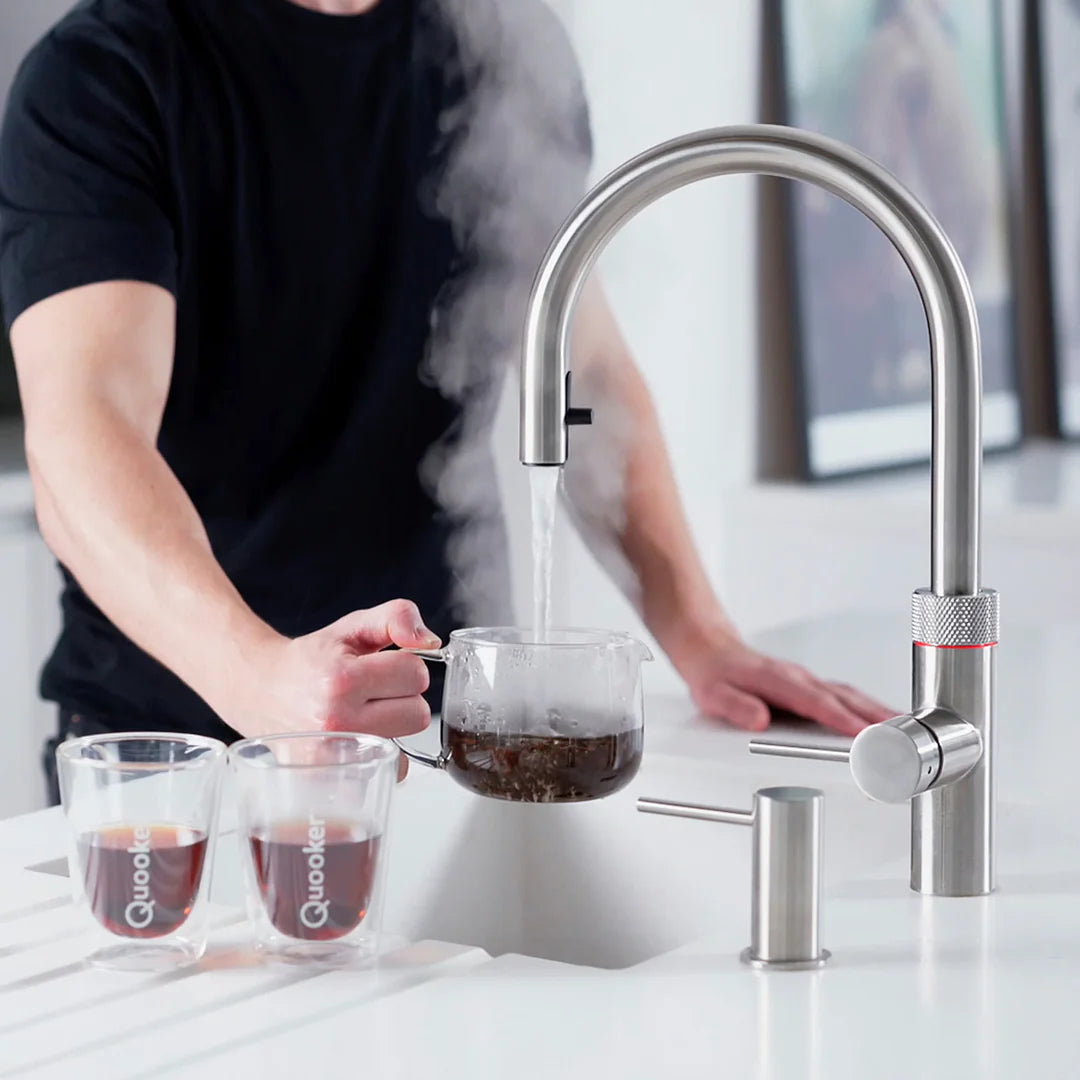 Quooker Flex koken