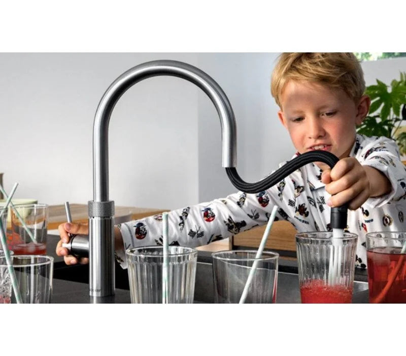 Quooker Flex kraan praktijk