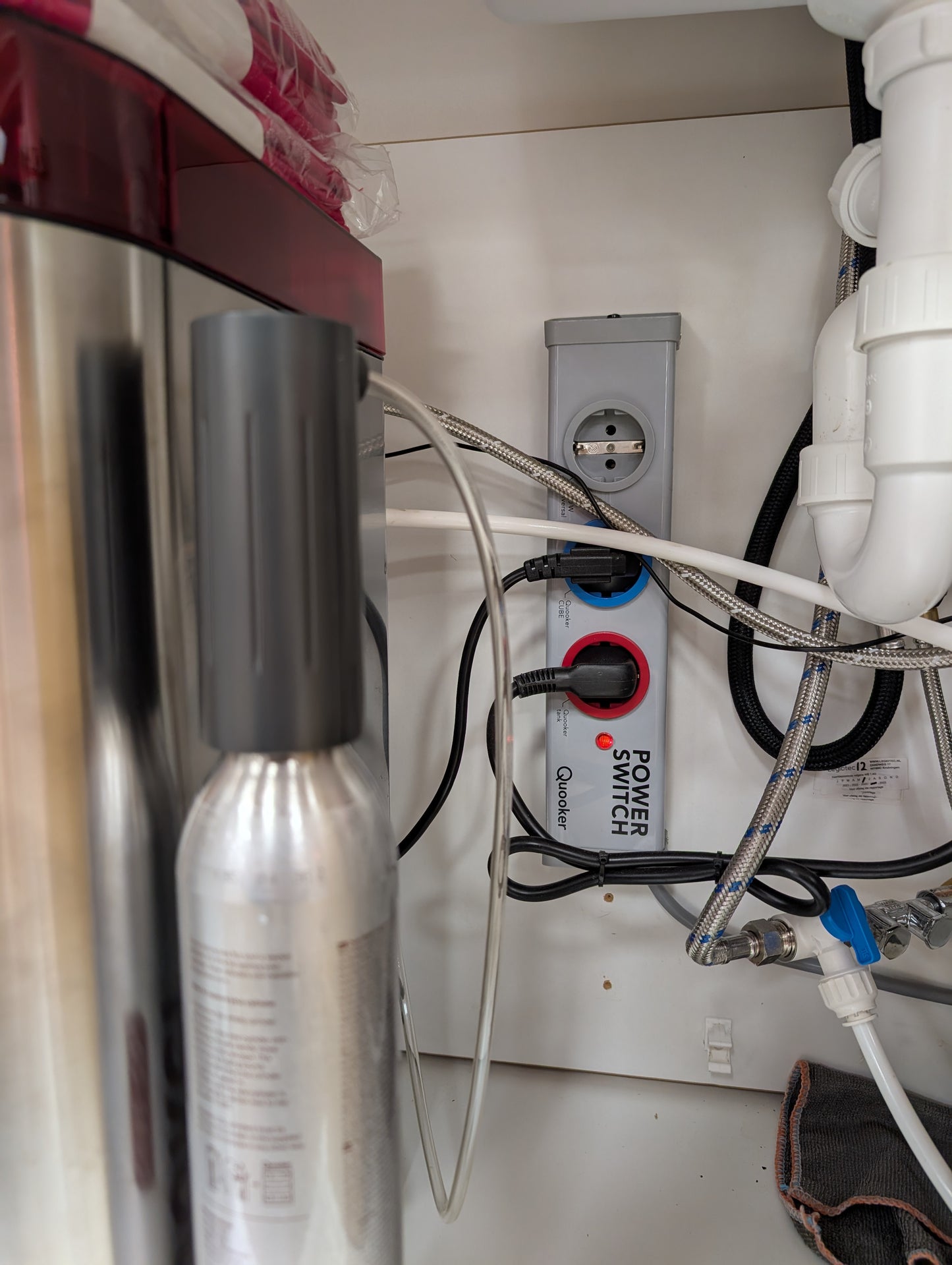 Quooker energieverdeler WoonWijzerWebshop