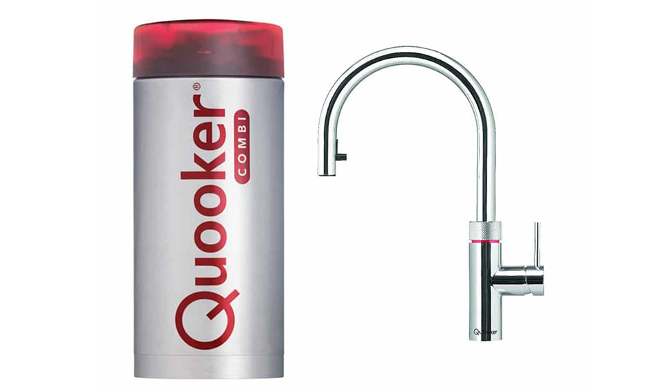 quooker fles kraan combi