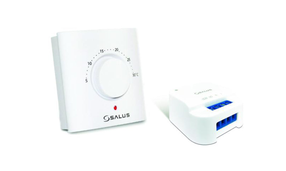 salus rf inbouw combinatie