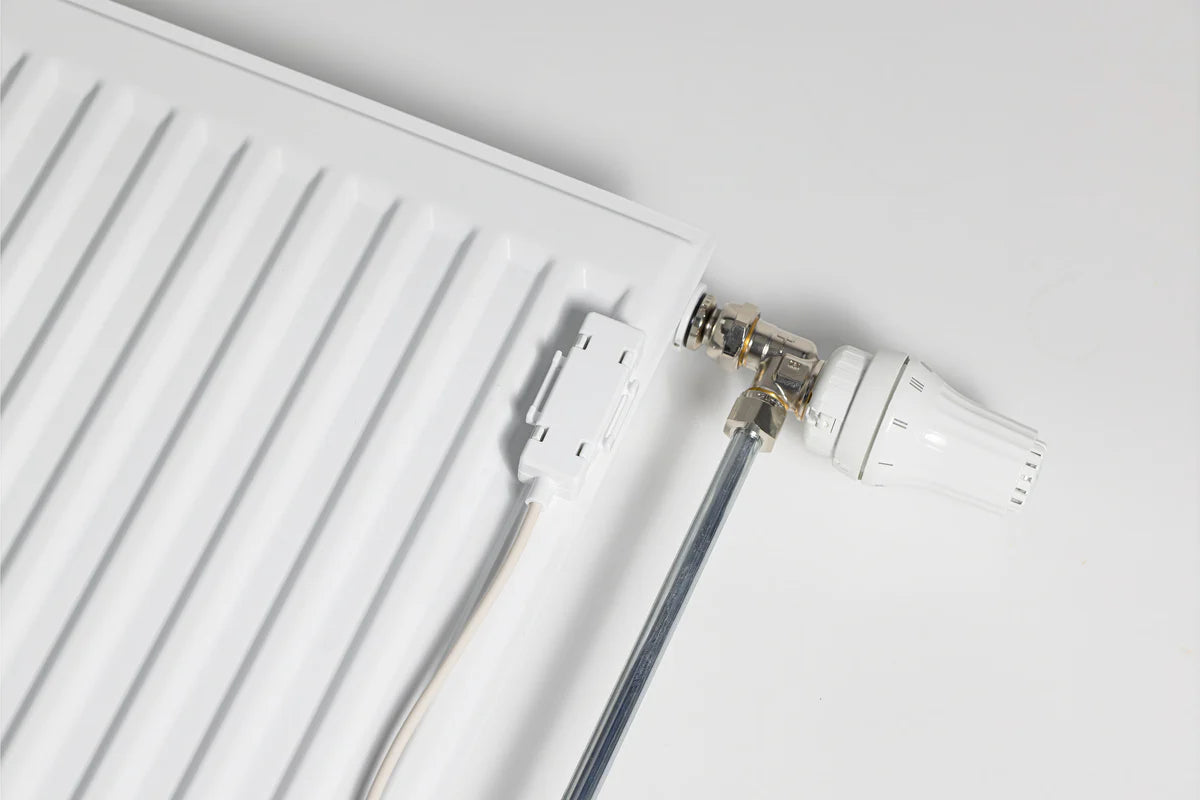 SpeedComfort Lage-temperatuursensor - Automatische regeling voor warmtepomp en LTV-systemen