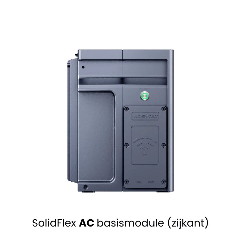 Indevolt SolidFlex 3000 AC | Semi-solid Thuisbatterij | 1,8 kWh
