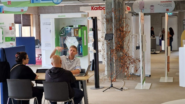 Regio Limburg: GRATIS mogelijkhedengesprek voor het MKB over verduurzaming van je winkel, pand of proces