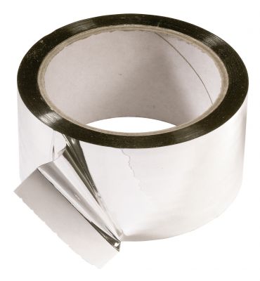 aluminiumtape 50mm bij 50m