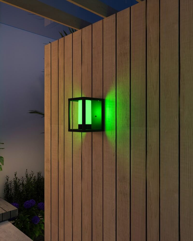 Calex Slimme WandLamp - Tuinverlichting - 4W