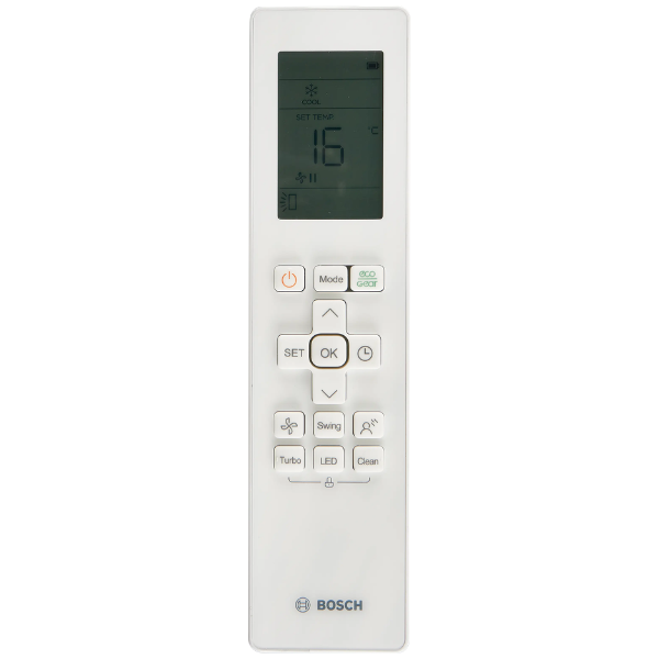 Bosch Climate 3000i Single-split airco – productafbeelding 5