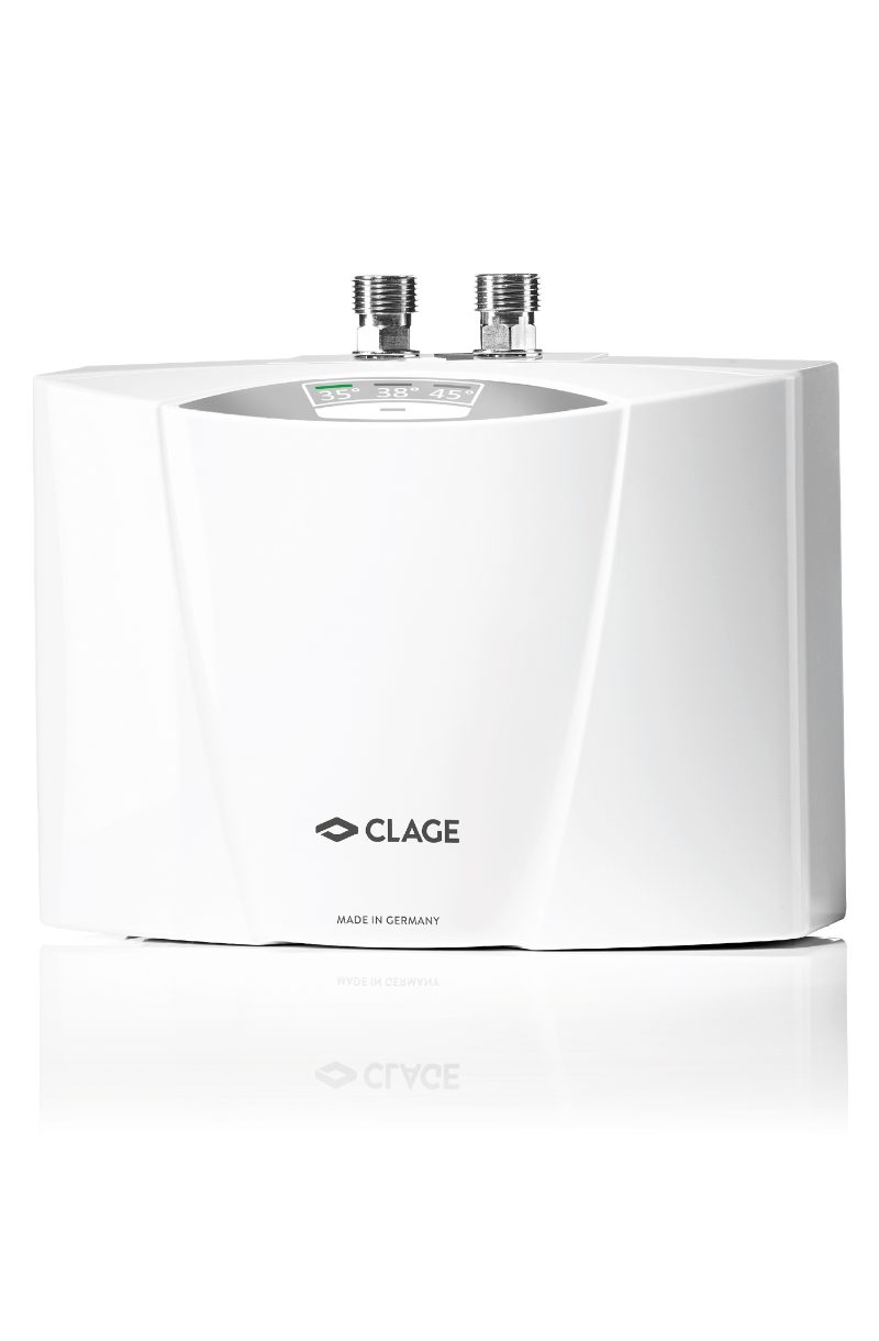 Clage doorstroomverwarmer MCX