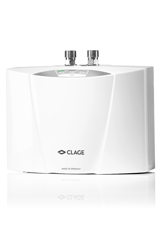 Clage doorstroomverwarmer MCX