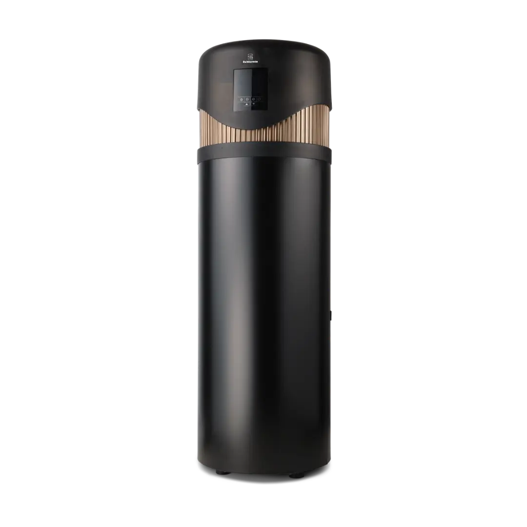 DeWarmte Pomp AO – hybride & All-Electric-Ready warmtepomp