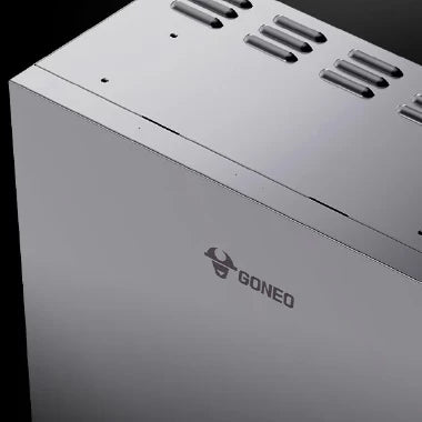 Goneo Combi 2.0 Thuisbatterij Systeem (1-fase) | 10,24 kWh opslag – productafbeelding 2