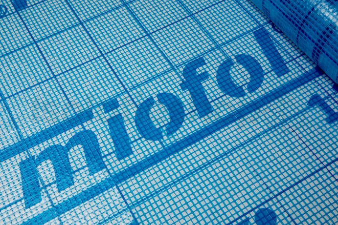 Miofol 125 G Dampopen folie