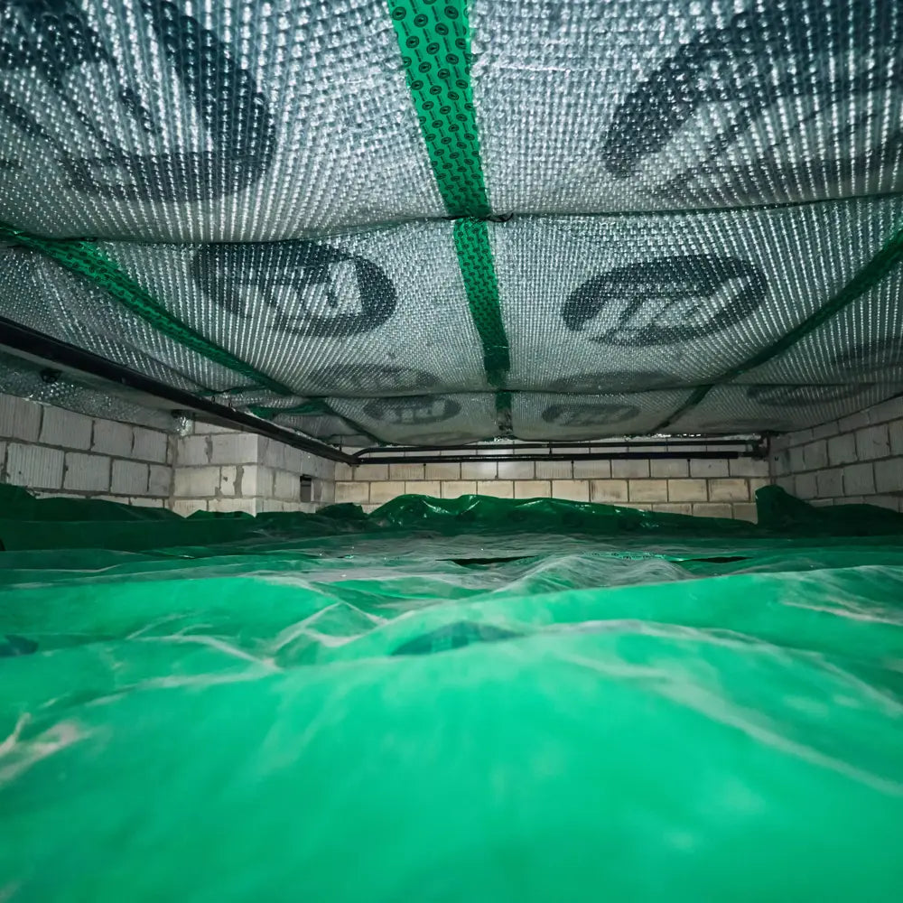 PIF Vloer Isolatie - PIF Floor (=10,00m²)