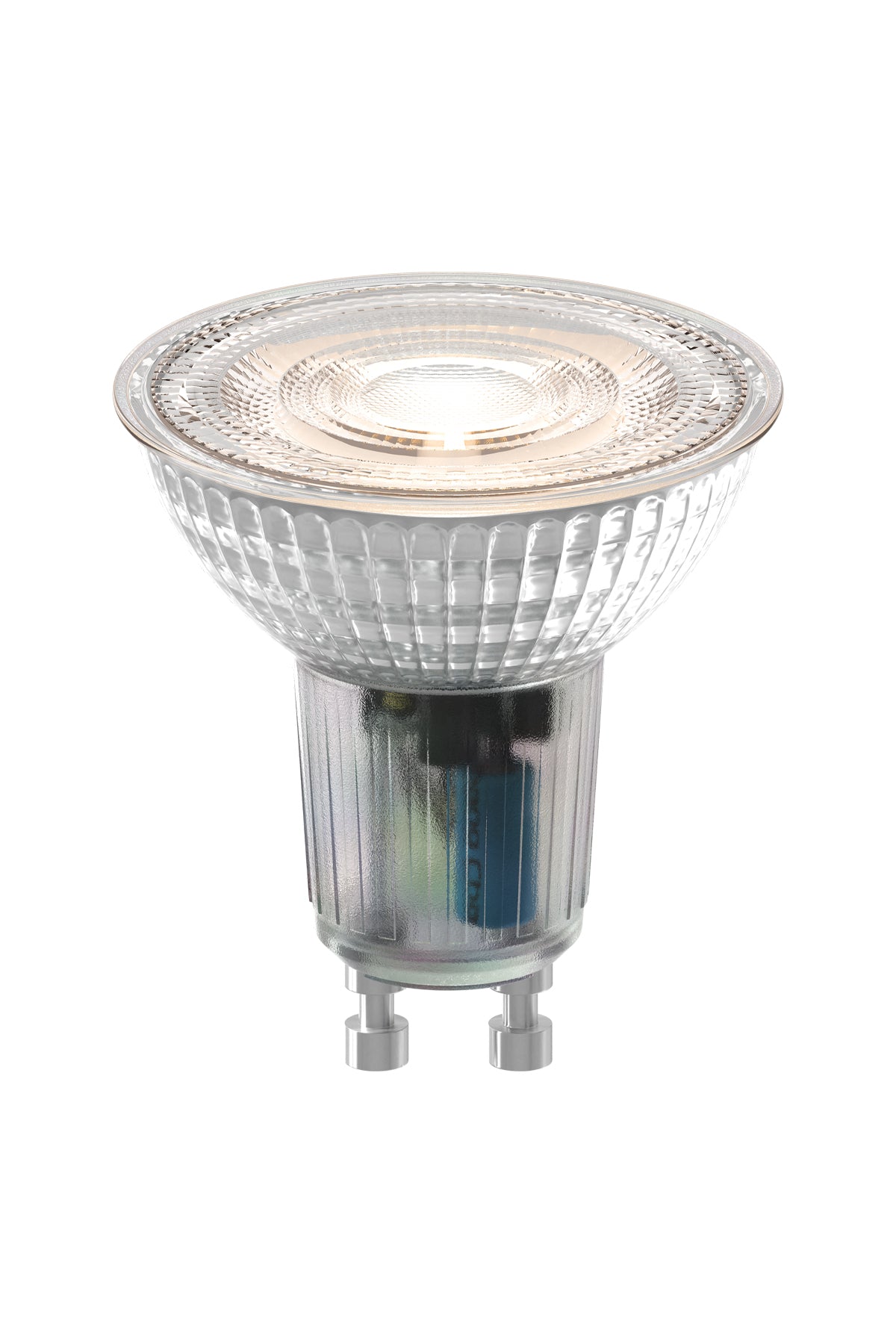 Calex Slimme Lamp - Wifi LED Verlichting - GU10 Smart Lichtbron - Dimbaar - Warm Wit licht - 4.9W