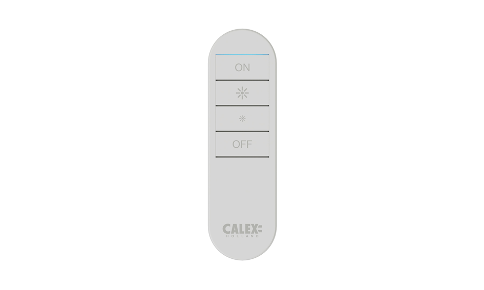 Smart serie Calex Afstandsbediening