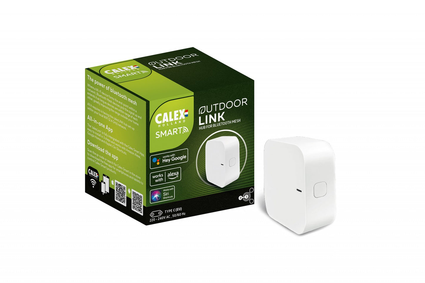 Calex Smart Outdoor Link Bluetooth Mesh Gateway