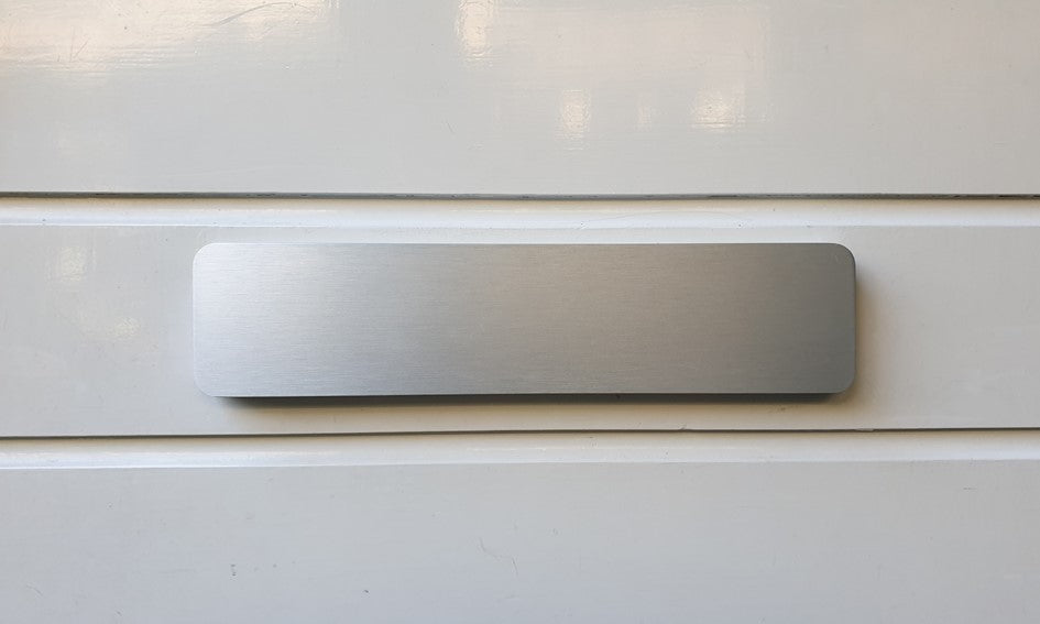 Homebox Geïsoleerde Brievenbus - Binnen/Buitenklep (12 Kleuren)
