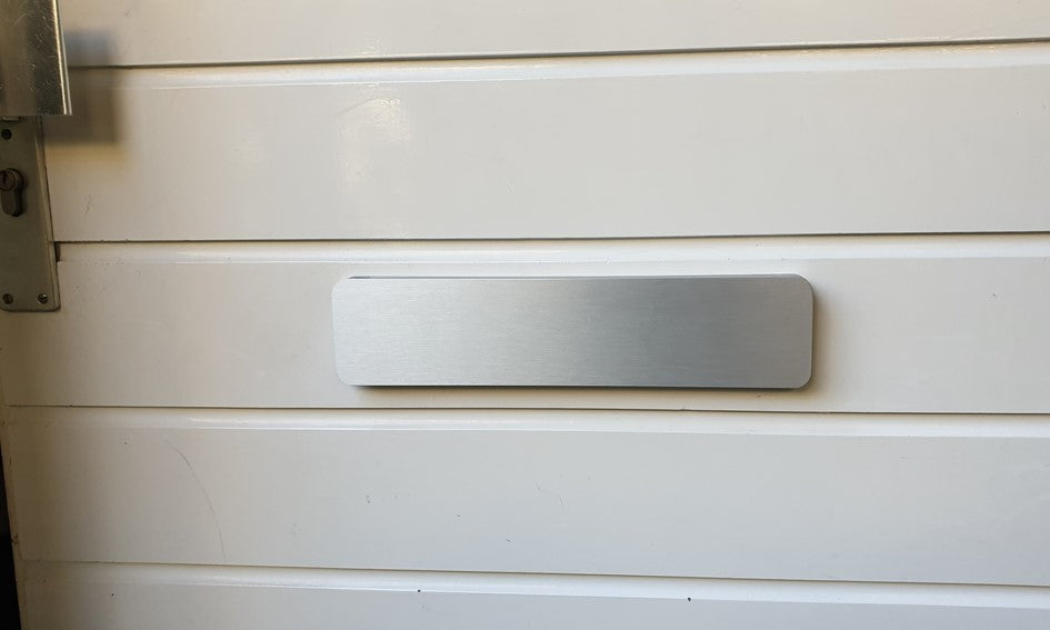 Homebox Geïsoleerde Brievenbus - Binnen/Buitenklep (12 Kleuren)