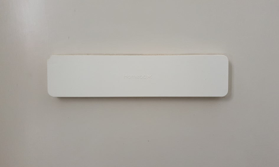 Homebox Geïsoleerde Brievenbus - Binnen/Buitenklep (12 Kleuren)