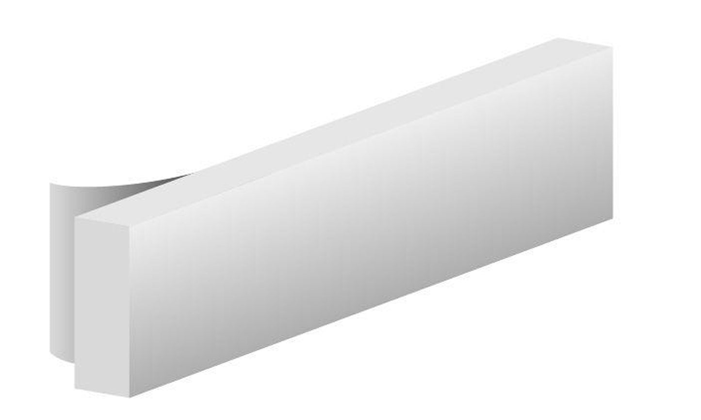 Tochtband ELLEN I zelfklevend 1 tot 5 mm (grote kier)