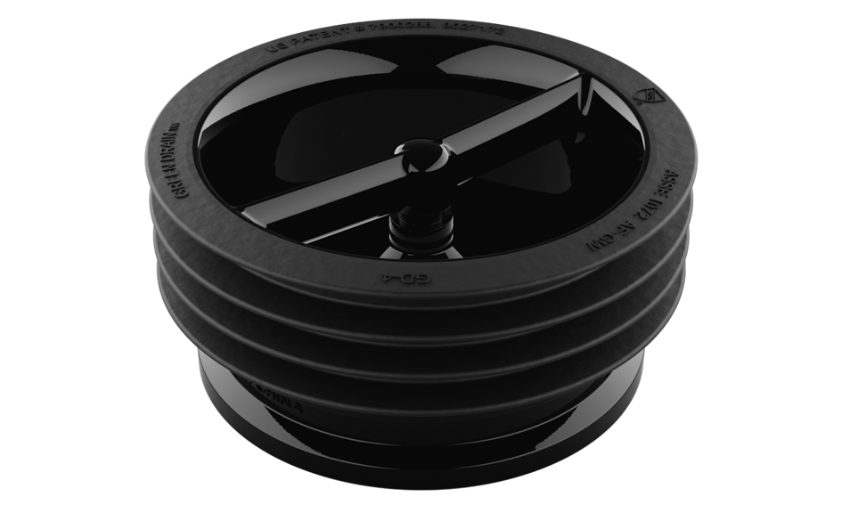 Green Drain geurafsluiter