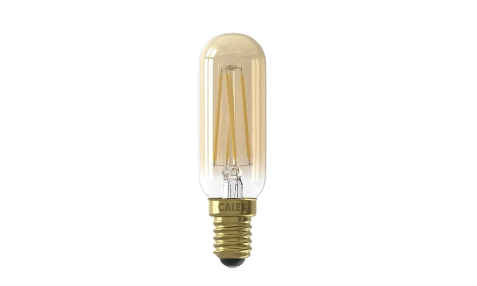 Goud serie Calex LED buismodel