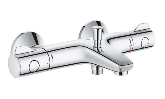 GROHE Grohtherm 800 Badkraan Thermostaat