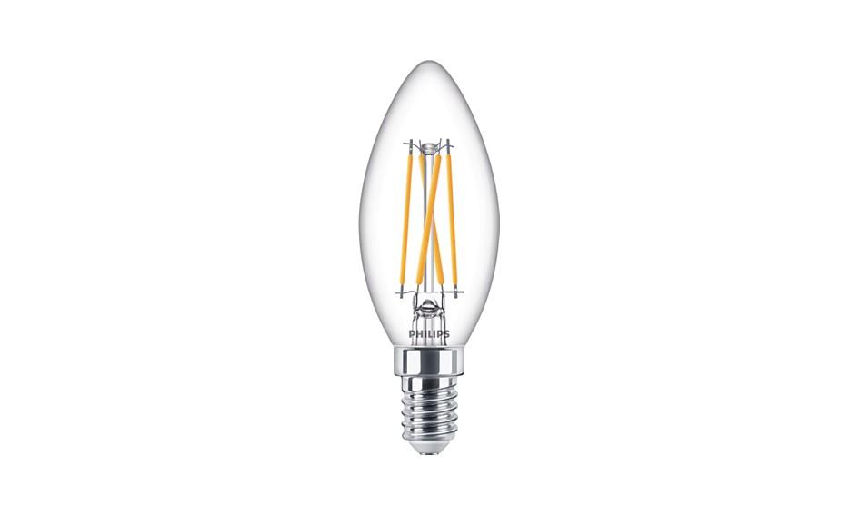Philips LED Dimtone kaars Helder