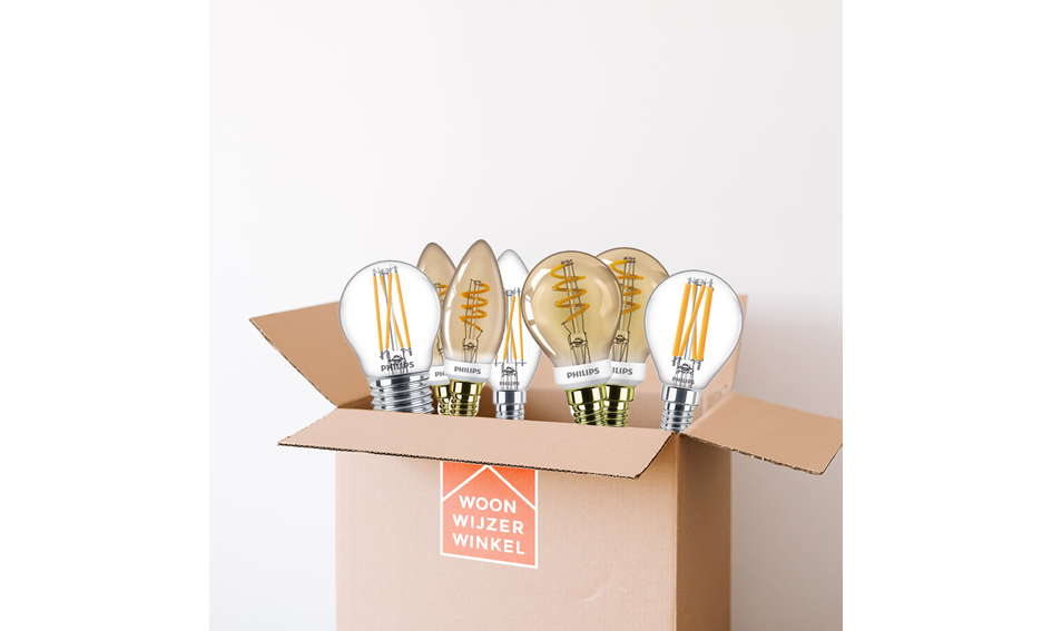 "LED " pakket