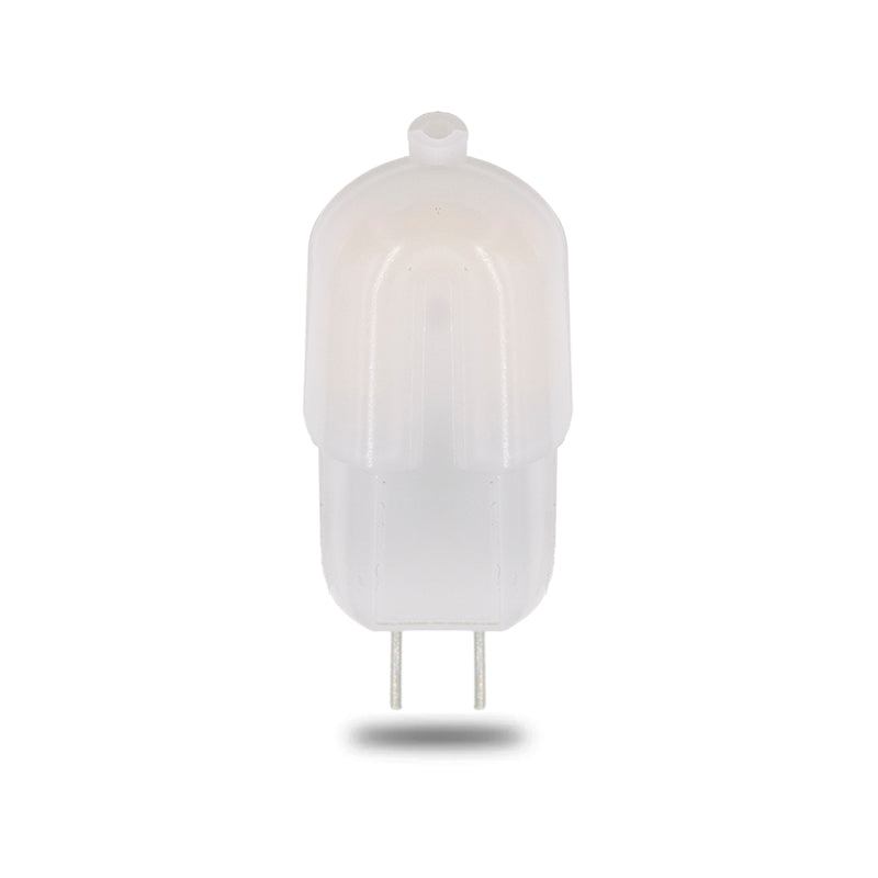 LED lamp G4-GU4 | 12 volt | 1.6 watt | 2700K warm wit | 120 lumen | Vervangt 10 Watt