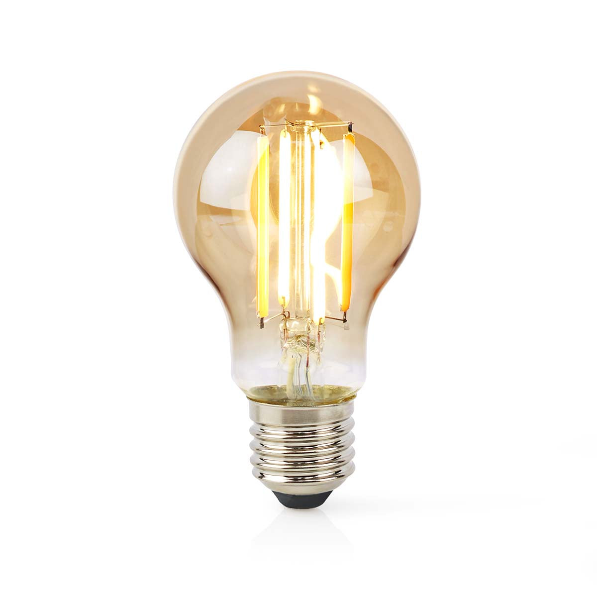 Nedis slimme lamp goud E27