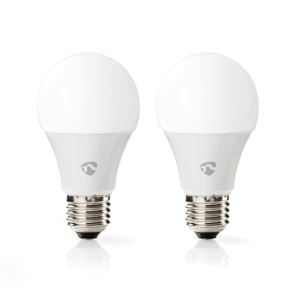 Twee Nedis smart lampen