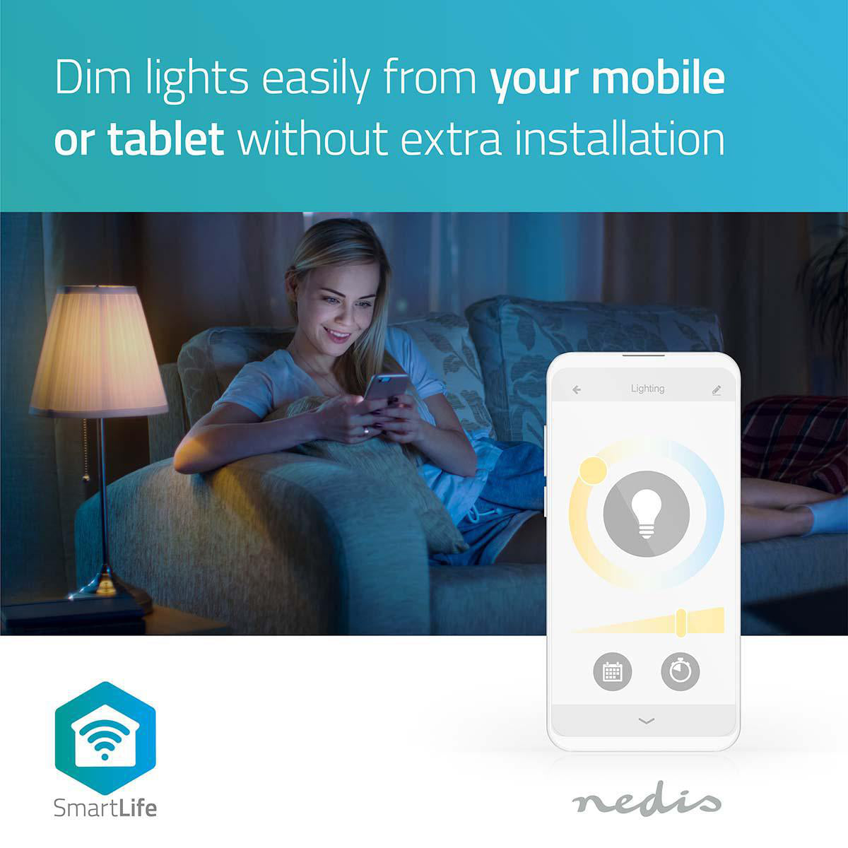 Nedis slimme app