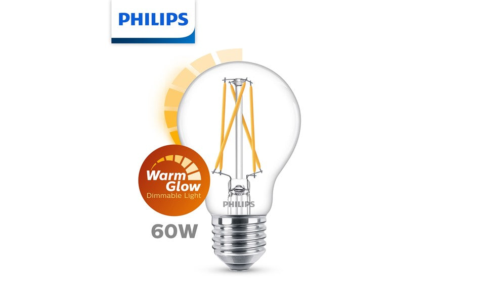 Helder serie Philips LED Dimtone peer